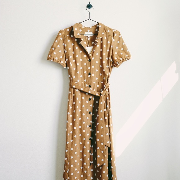 robe luannie sezane